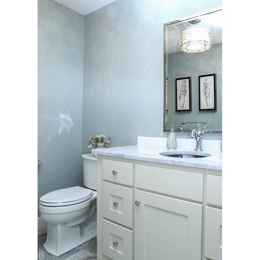ET2 Lighting Inca Flush Mount