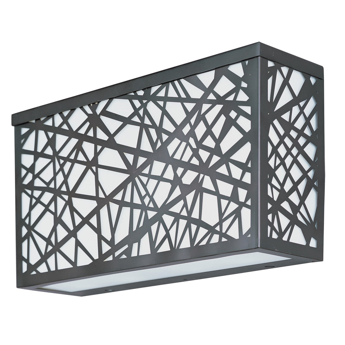 ET2 Inca LED Large Outdoor Wall Sconce, Bronze - E21336-61BZ
