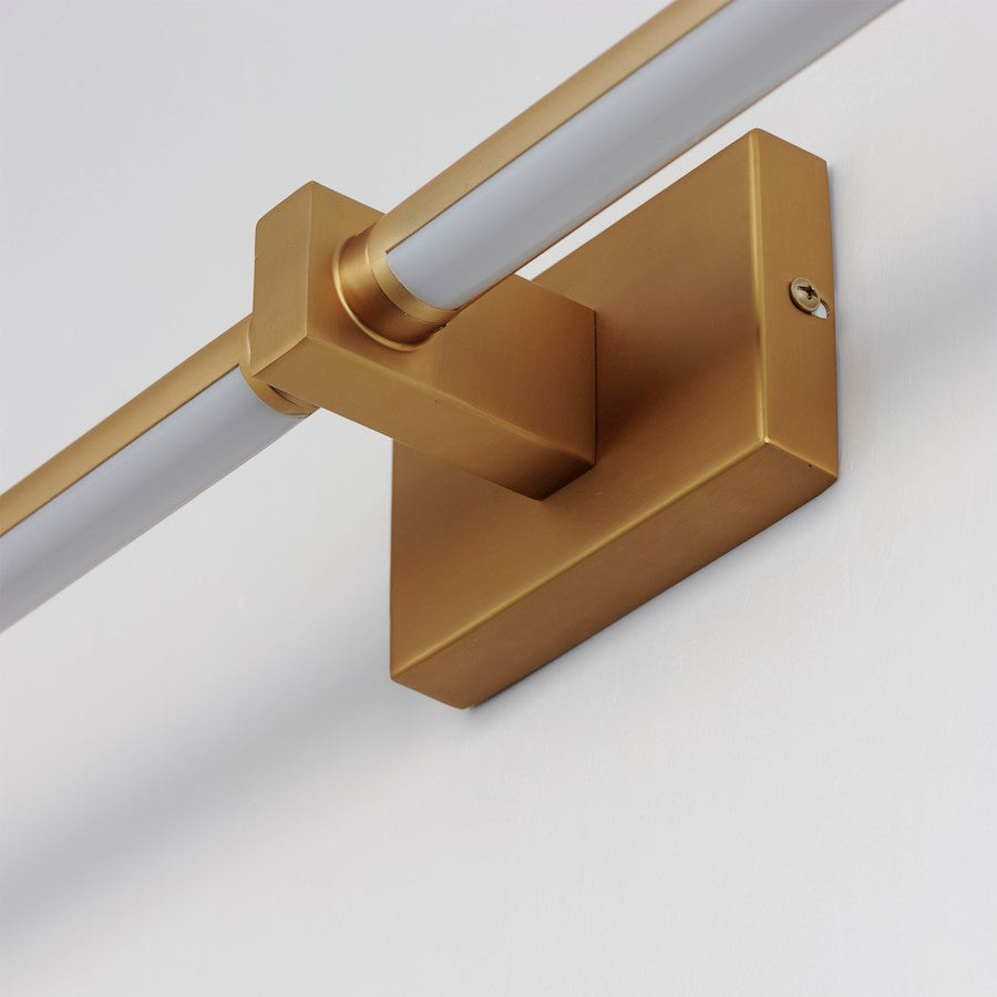 1 Light LED Wall Sconce