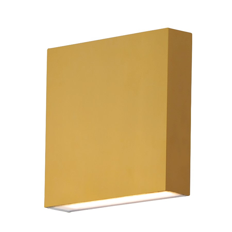 2 Light LED Outdoor Wall Sconce