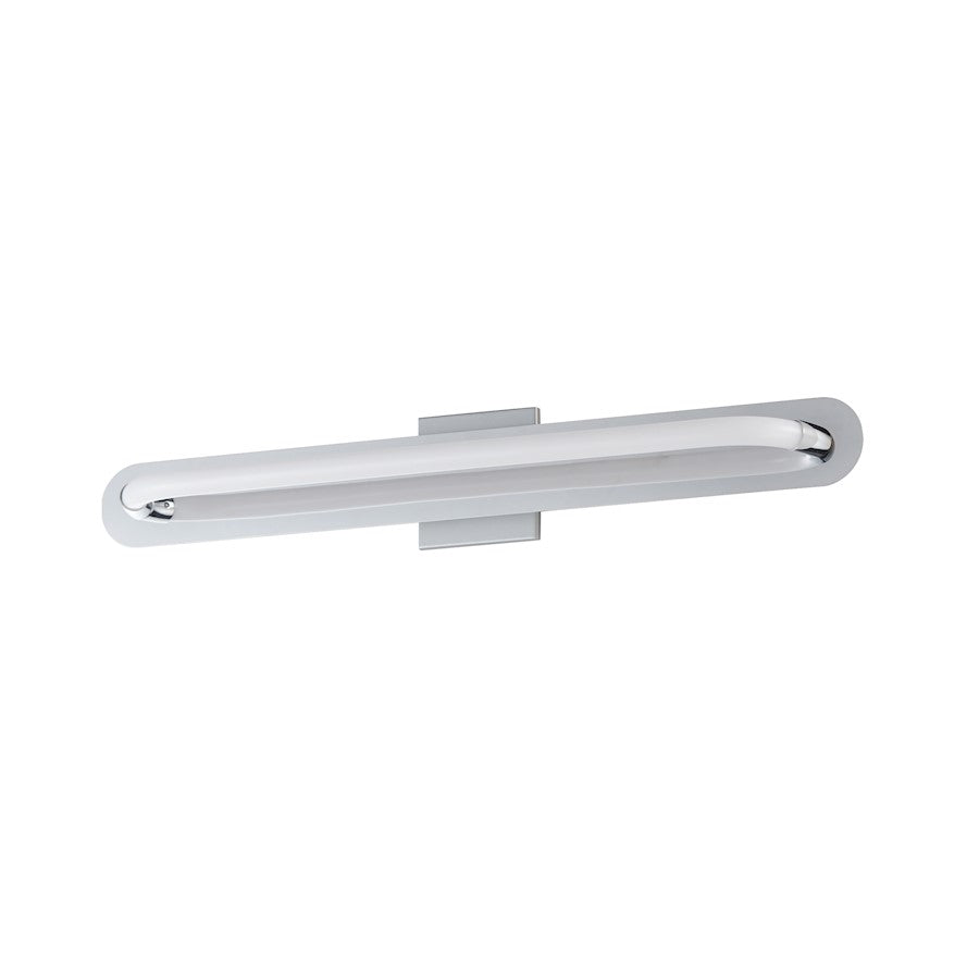 ET2 Lighting Spartan 2 Light 9.5" Wall Sconce, Bronze