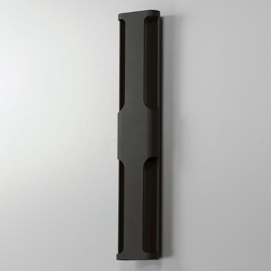 ET2 Lighting Maglev 1Lt 33" LED Outdoor Wall Mount, Bronze