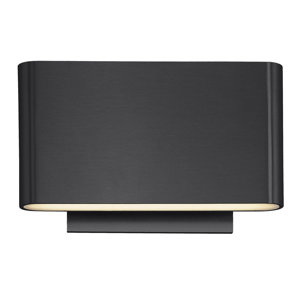 ET2 Alumilux Al 6-Light LED Wall Mount, Bronze