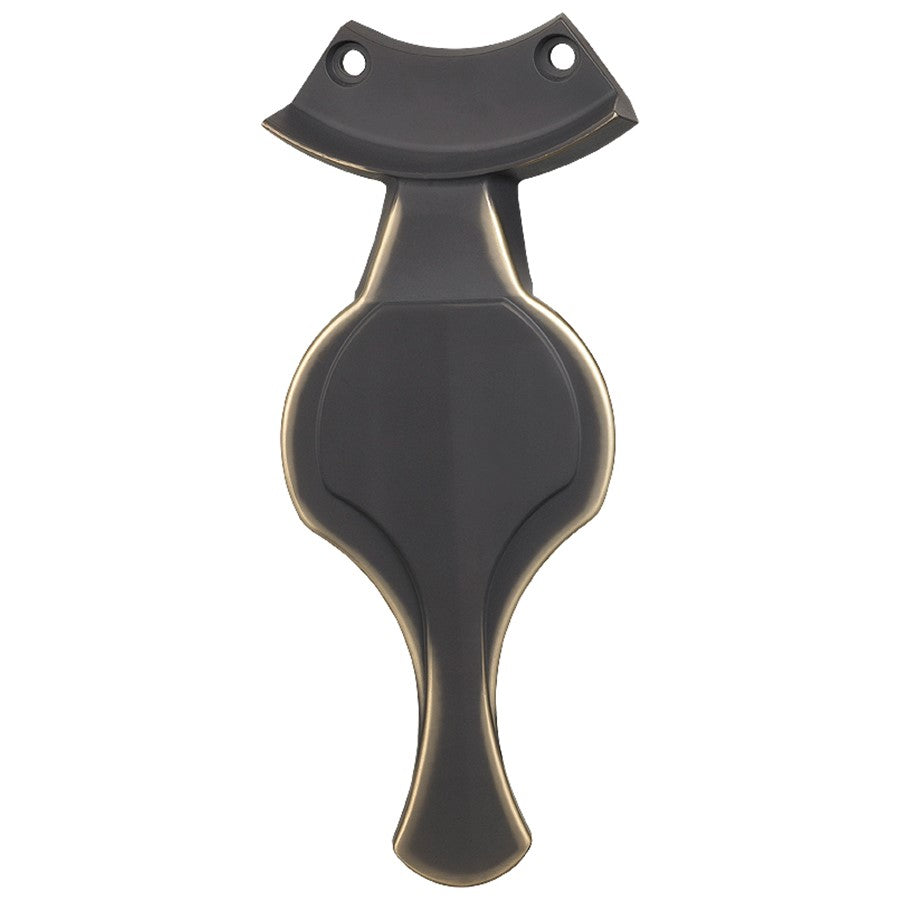 Fanimation 14 Degree Blade Holder | Bronze Accent Metal | Ceiling Fan Blade Holder for B5300 | 9 x 6 x 4 in | Model BH325BA