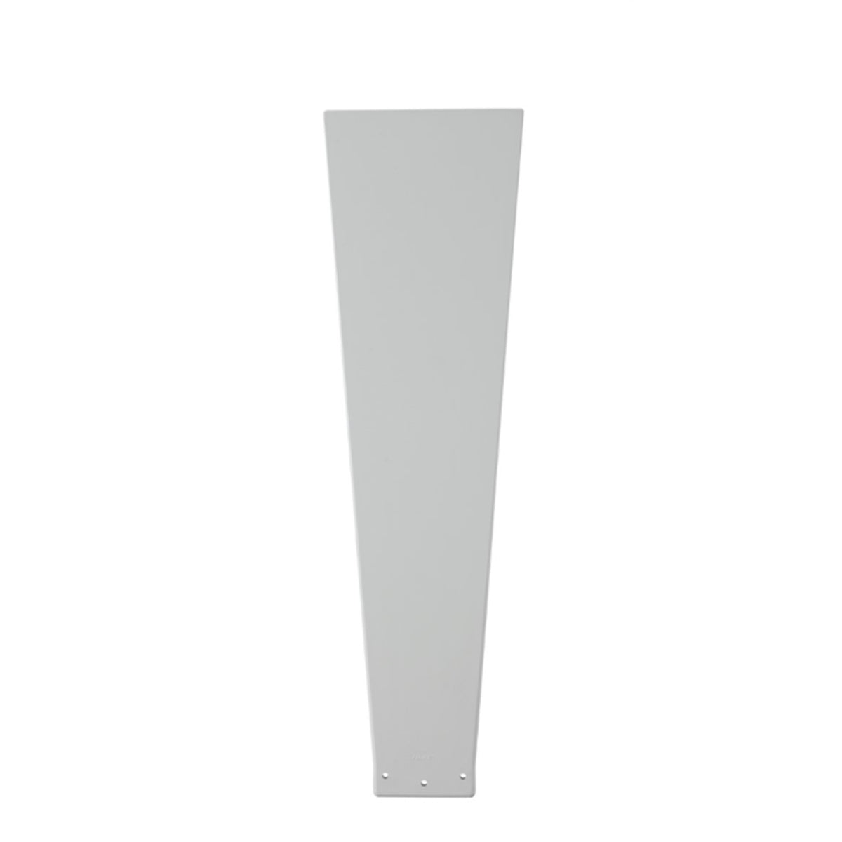Fanimation Zonix Wet Custom 44in 3-Blade Set | Matte White Composite | Outdoor Covered Patio & Veranda | 20 x 7 x 0.3 in | Model BPW4660-44MWW