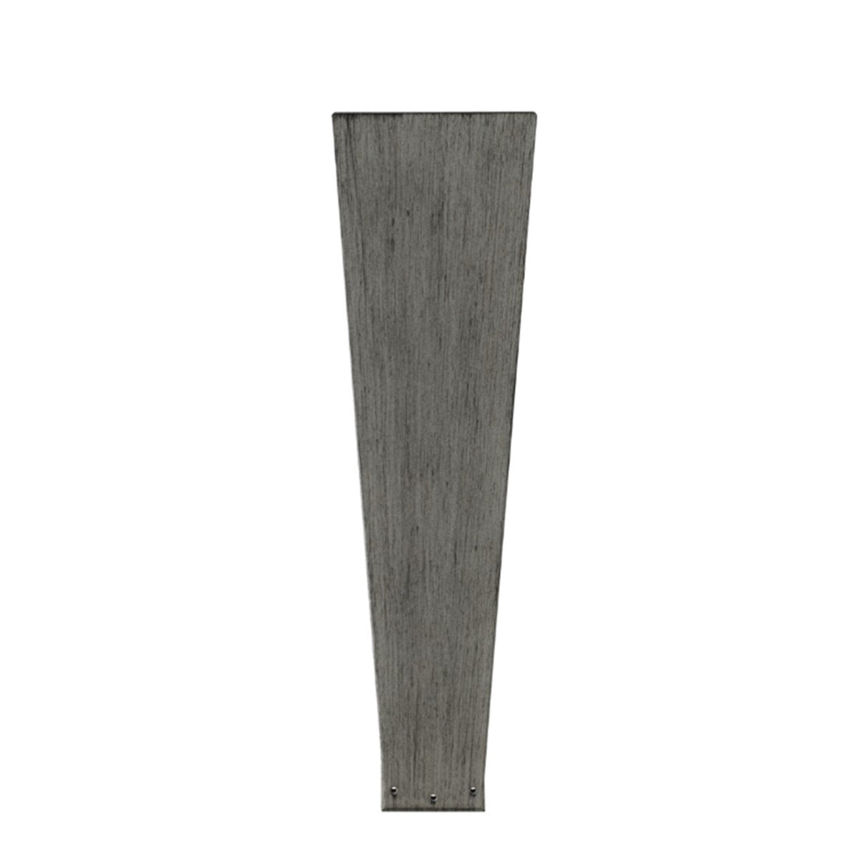 Fanimation Zonix Wet Custom 44in 3-Blade Set | Weathered Wood Composite Painted | Wet Locations | 20 x 7 x 0.3 in | Model BPW4660-44WEW