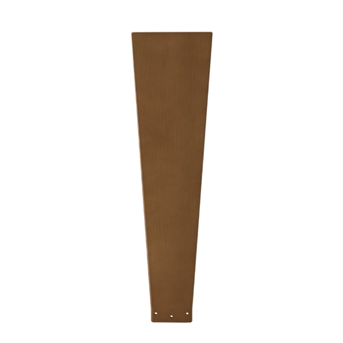 Fanimation Zonix Wet Custom 52in 3-Blade Set | Cherry Composite | Wet-Rated Ceiling Fan Blades | 24.37 x 6.85 x 0.33 in | Model BPW4660-52CYW