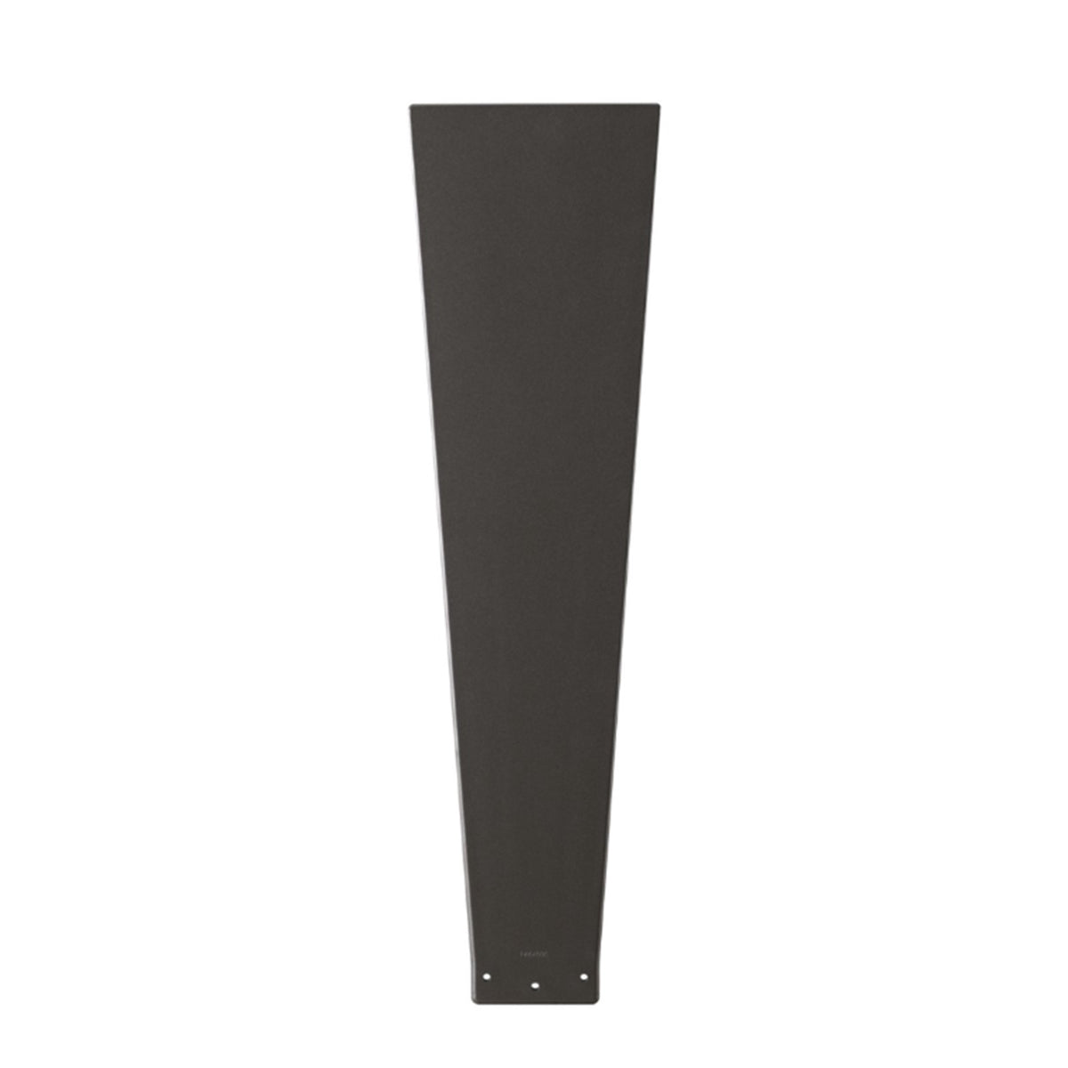 Fanimation Zonix Wet Custom 52in 3-Blade Set | Matte Greige Composite | Wet-Rated Ceiling Fan Blades | 24.37 x 6.85 x 0.33 in | Model BPW4660-52GRW