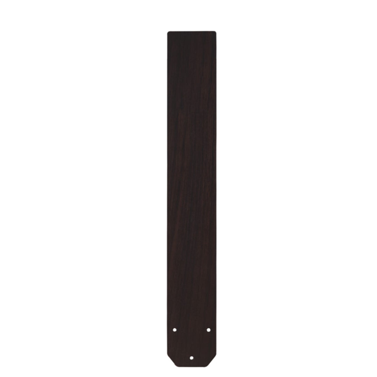 Fanimation Levon Custom 72in 8-Blade Set | Dark Walnut Composite Fan Blades | Living Room & Bedroom Ceiling Fan | 32 x 4 x 0.31 in | Model BPW7913DWA