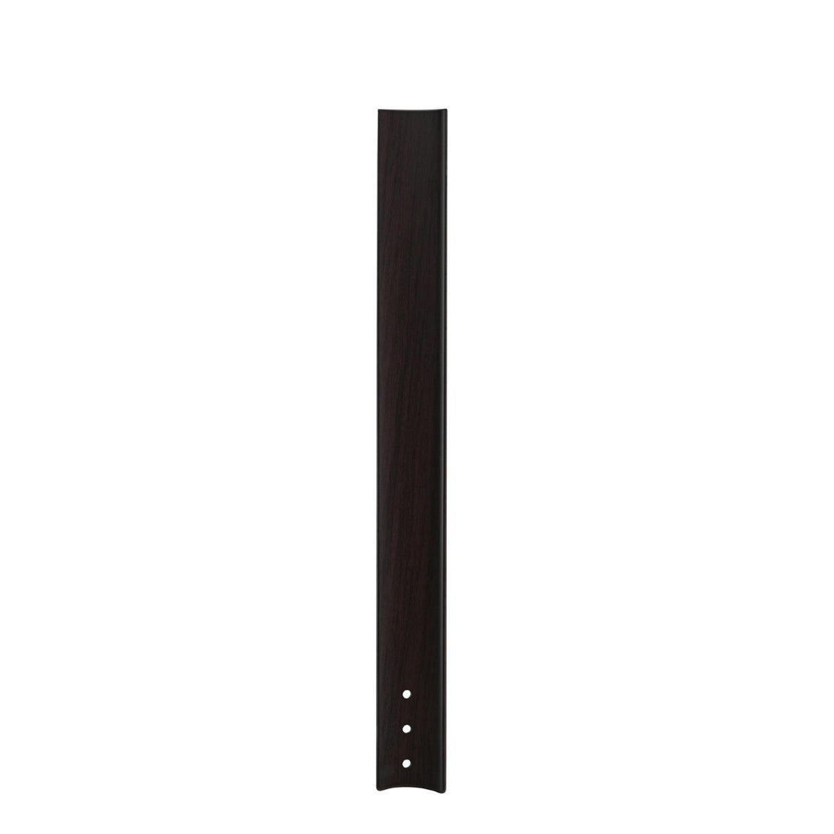 Fanimation Odyn 64in 9-Blade Set | Dark Walnut Composite Fan Blades | Ceiling Fan Replacement Blades | 28 x 3 x 1 in | Model BPW8152-64DWAW