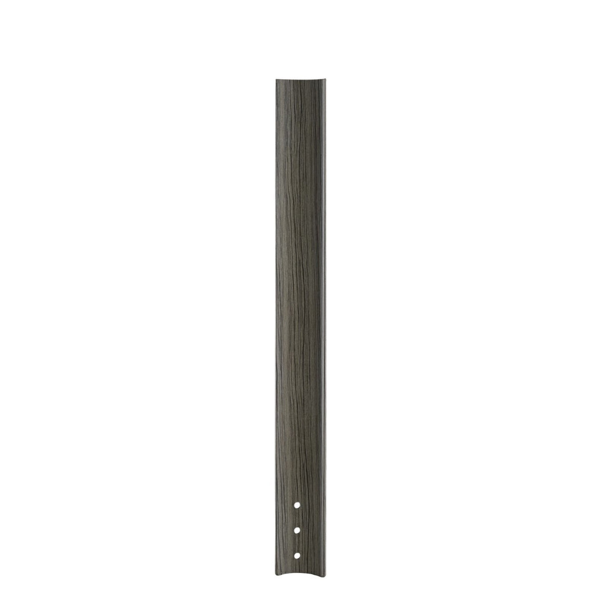 Fanimation Odyn 64in 9-Blade Set | Weathered Wood Composite Fan Blades | Large Rooms & Wet Locations | 28 x 3 x 1 in | Model BPW8152-64WEW