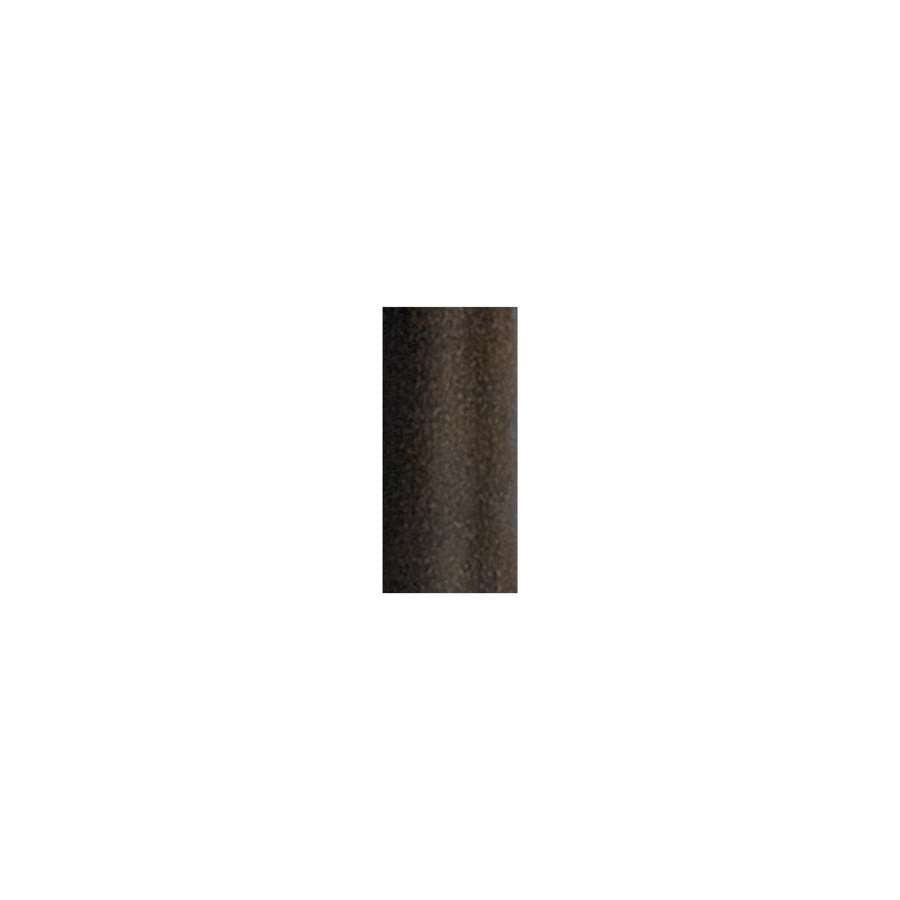 Fanimation 36in Downrod 1in | Bronze Steel Ceiling Fan Downrod | High Ceilings & Sloped Ceilings | 36 x 1 x 1 in | Model DR1-36BZ