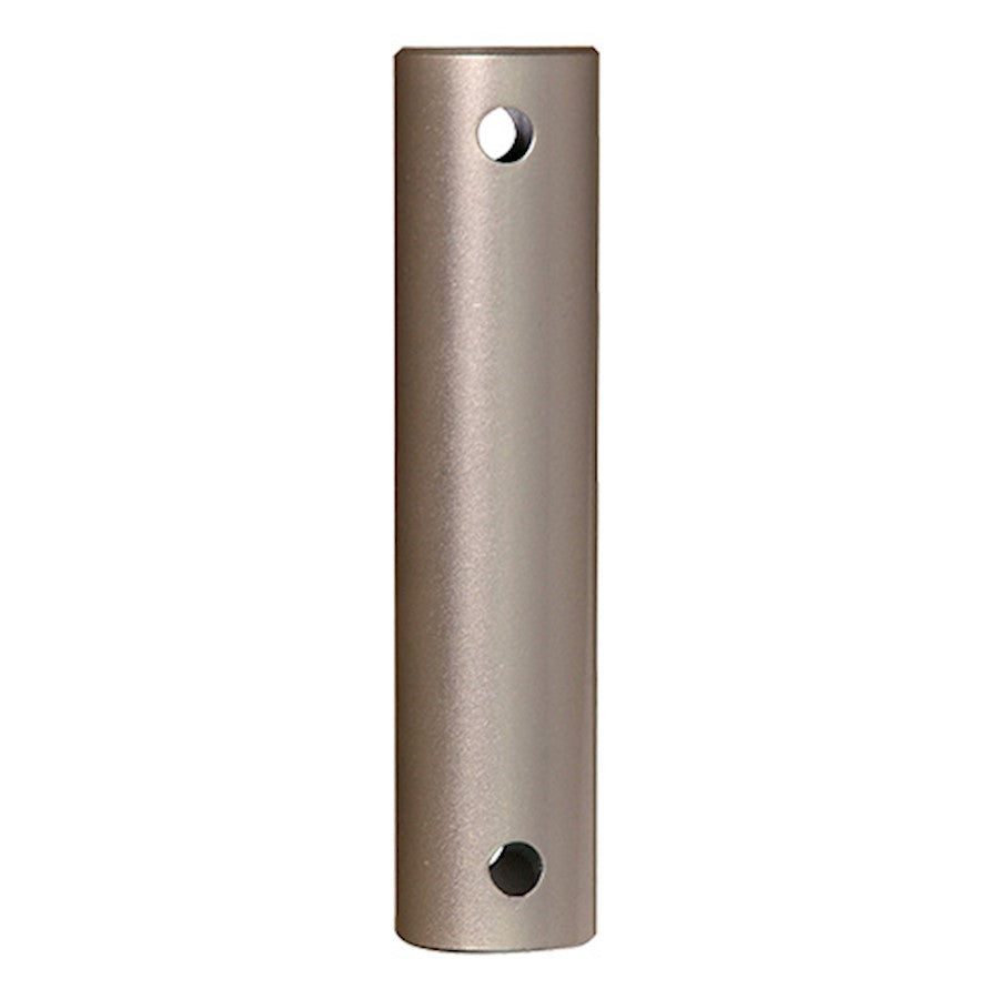 Fanimation 36in Downrod | Brushed Nickel Stainless Steel | Ceiling Fan Mounting | 36 x 0.5 x 0.5 in | Model DR1SS-36BNW