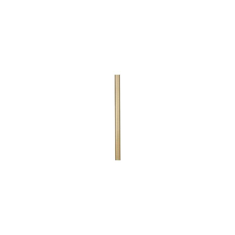 Fanimation 30in Extension Pole | Rust Finish | Ceiling Fan Downrod for Vaulted & High Ceilings | 30 x 1.5 x 30 in | Model EP30RS