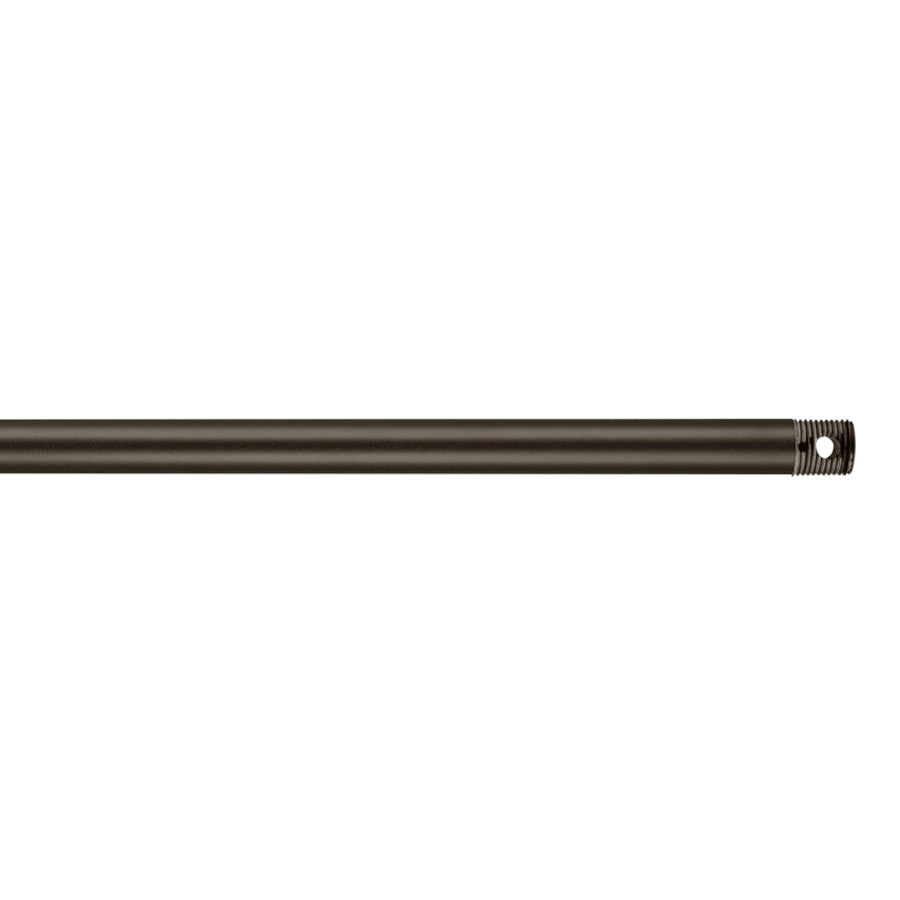 Generation Lighting 48" Threaded Downrod, Bronze - DRT48BZ