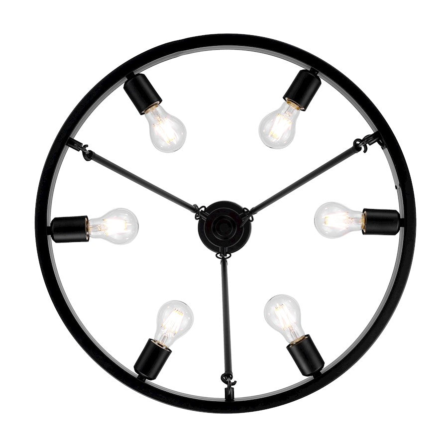 Castile Light Chandelier