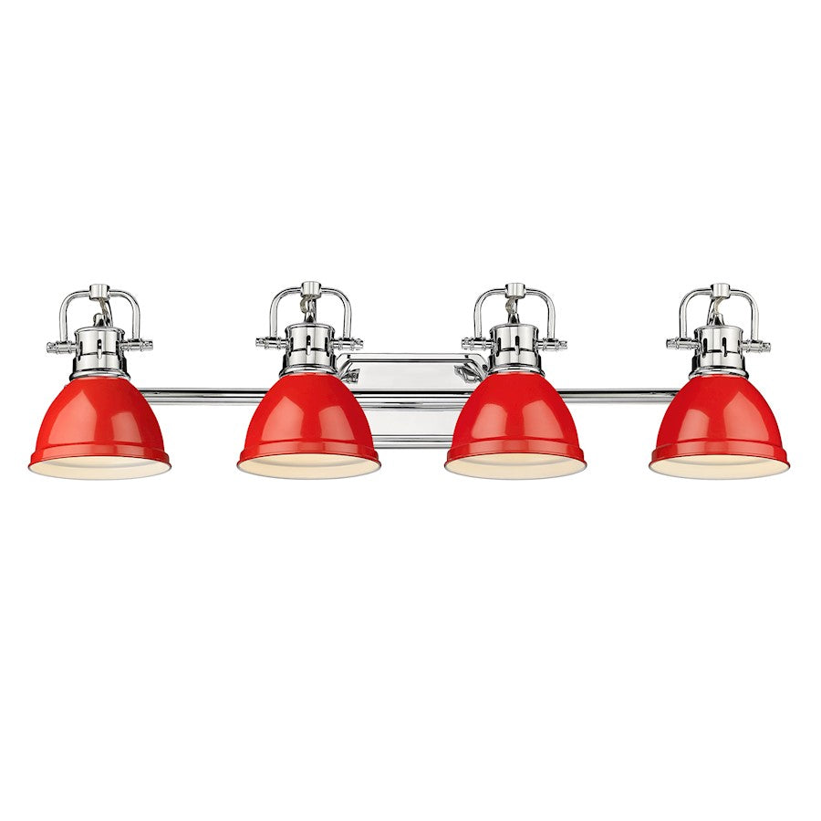 4 Light Bathroom Vanity Light