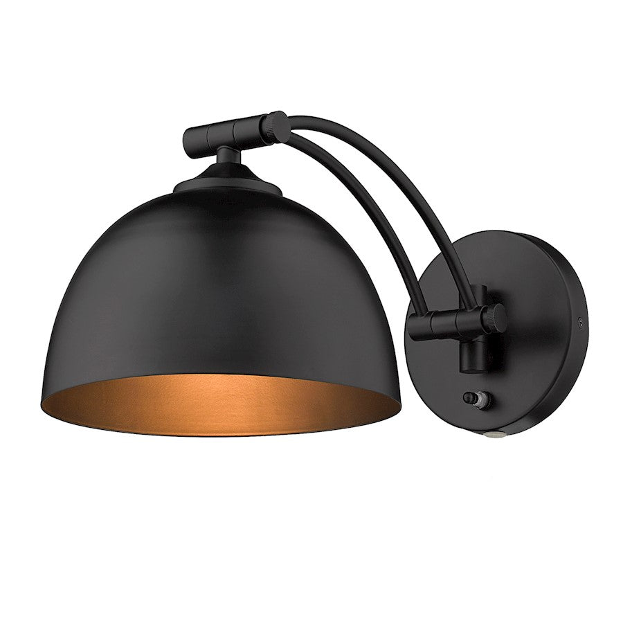 1 Light Articulating Wall Sconce