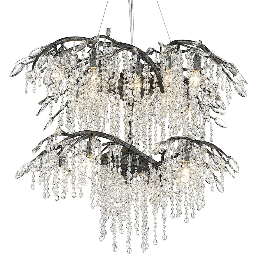 18 Light Chandelier