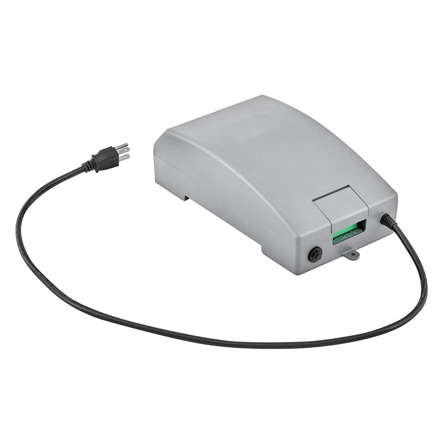 Hinkley Lighting Transformer 200w Smart Landscape Transformer, Gray - 0200GY