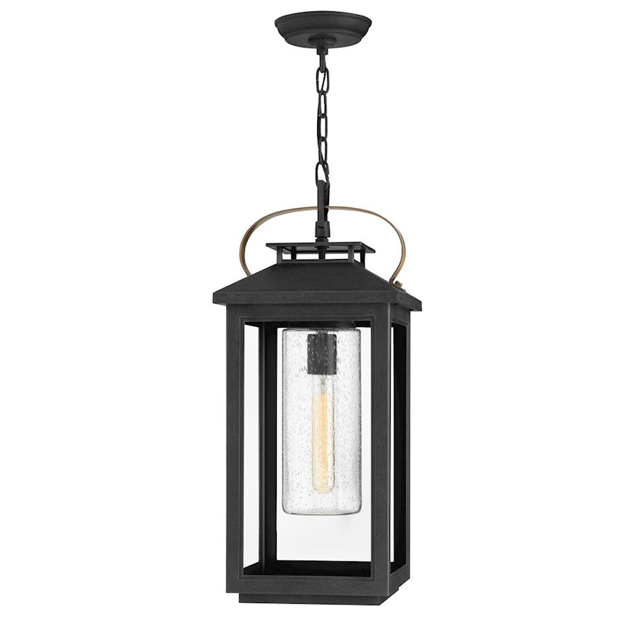 Hinkley Lighting Atwater 1 -LT Outdoor Med Hanging Lantern
