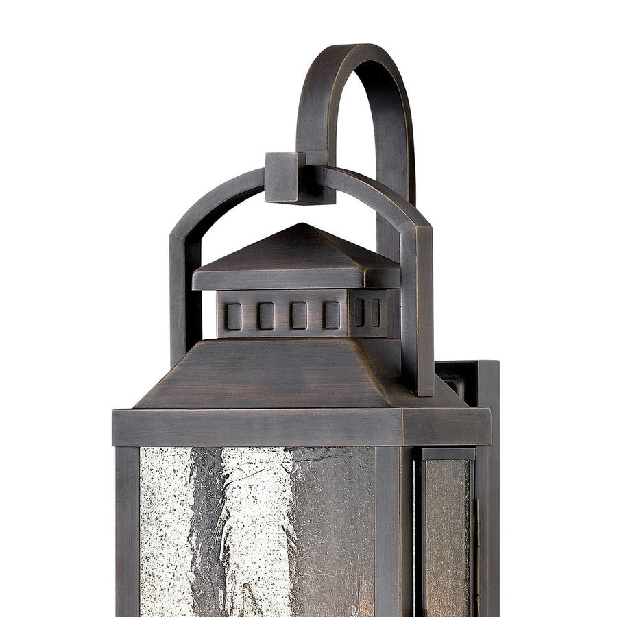 Outdoor Wall Sconce