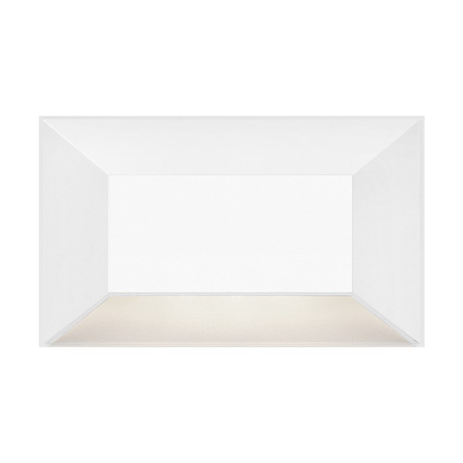 Hinkley Lighting Nuvi 1 Light Rectangular Deck Sconce
