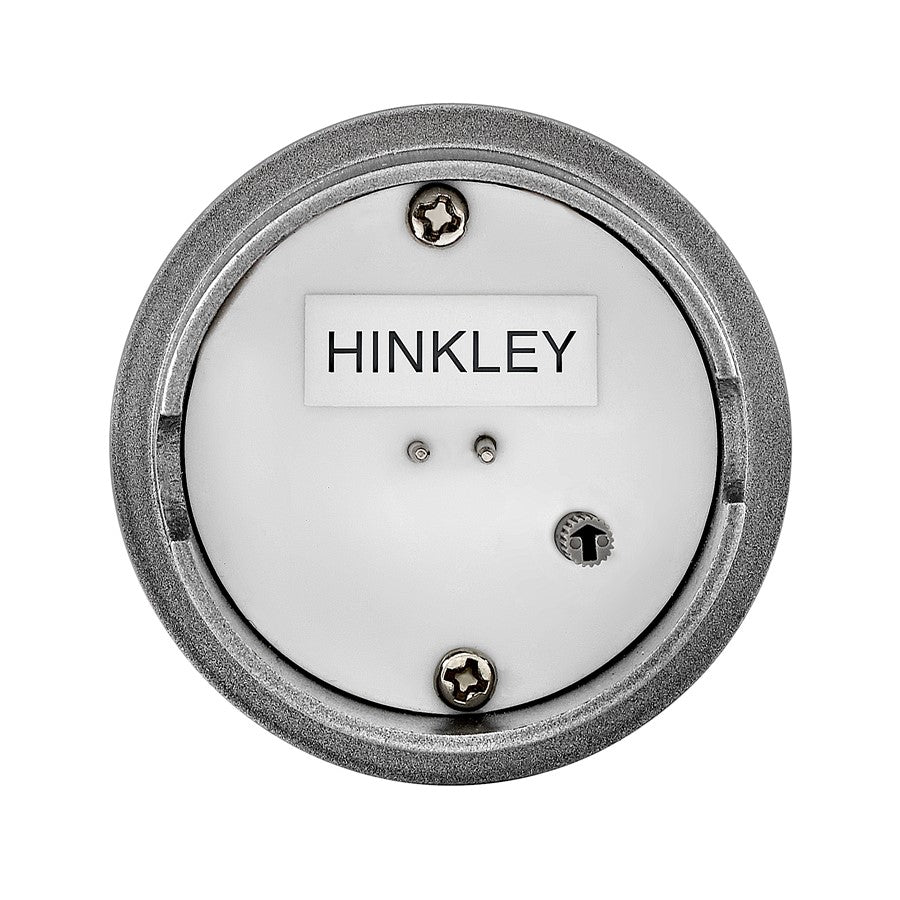 Hinkley Lighting Lumacore 1 Light LED Spot Light, Brown