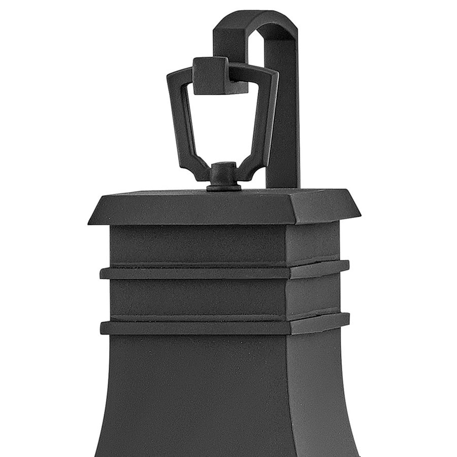 2 Light Outdoor 8" Wall