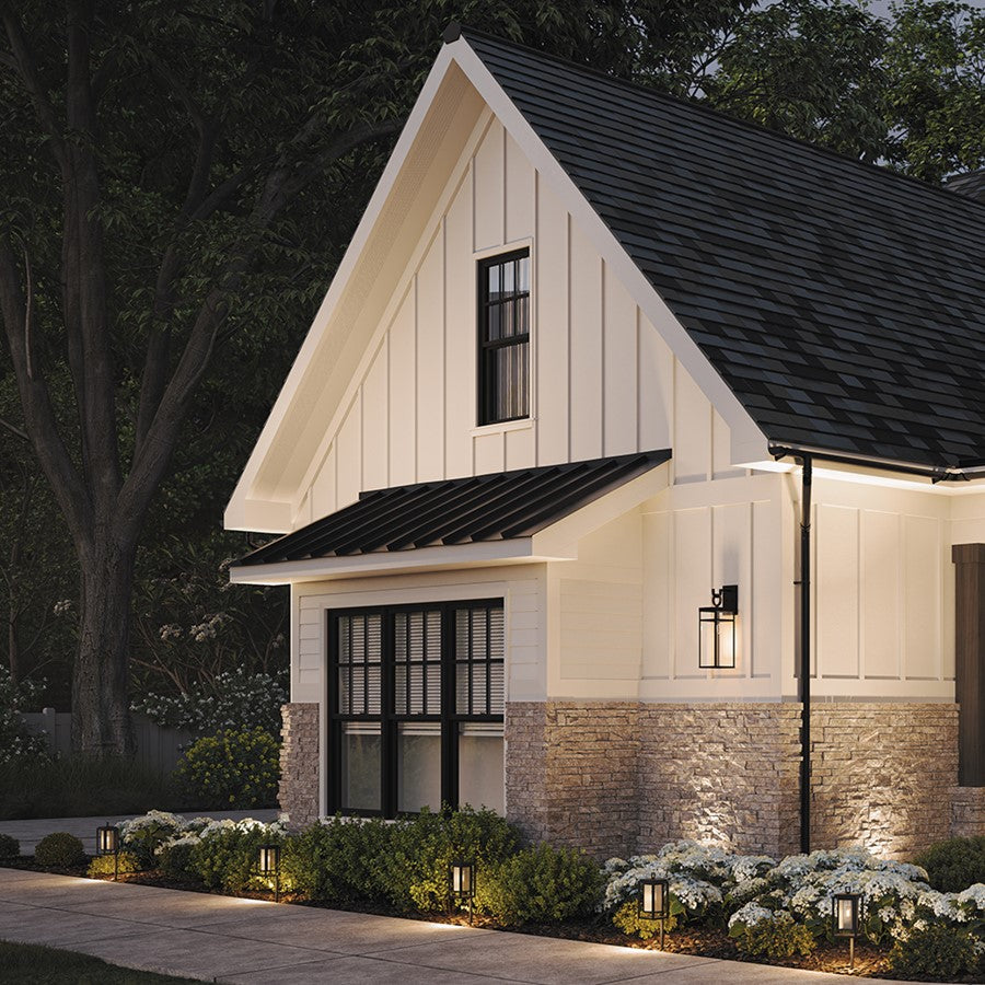 1 Light Outdoor Wall Sconce