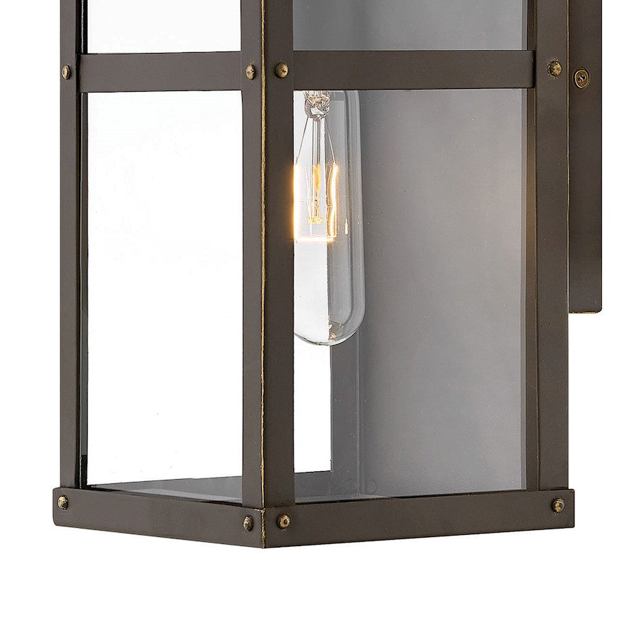 1 Light Mini Wall Sconce