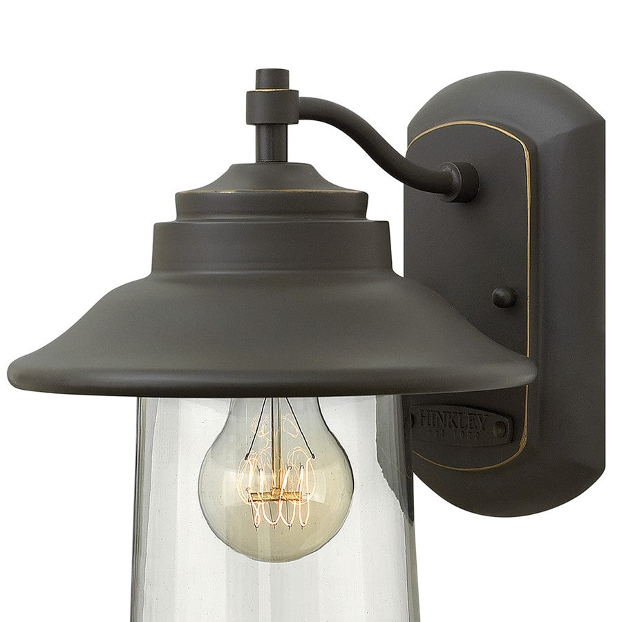 1 Light Outdoor Small Wall Sconce