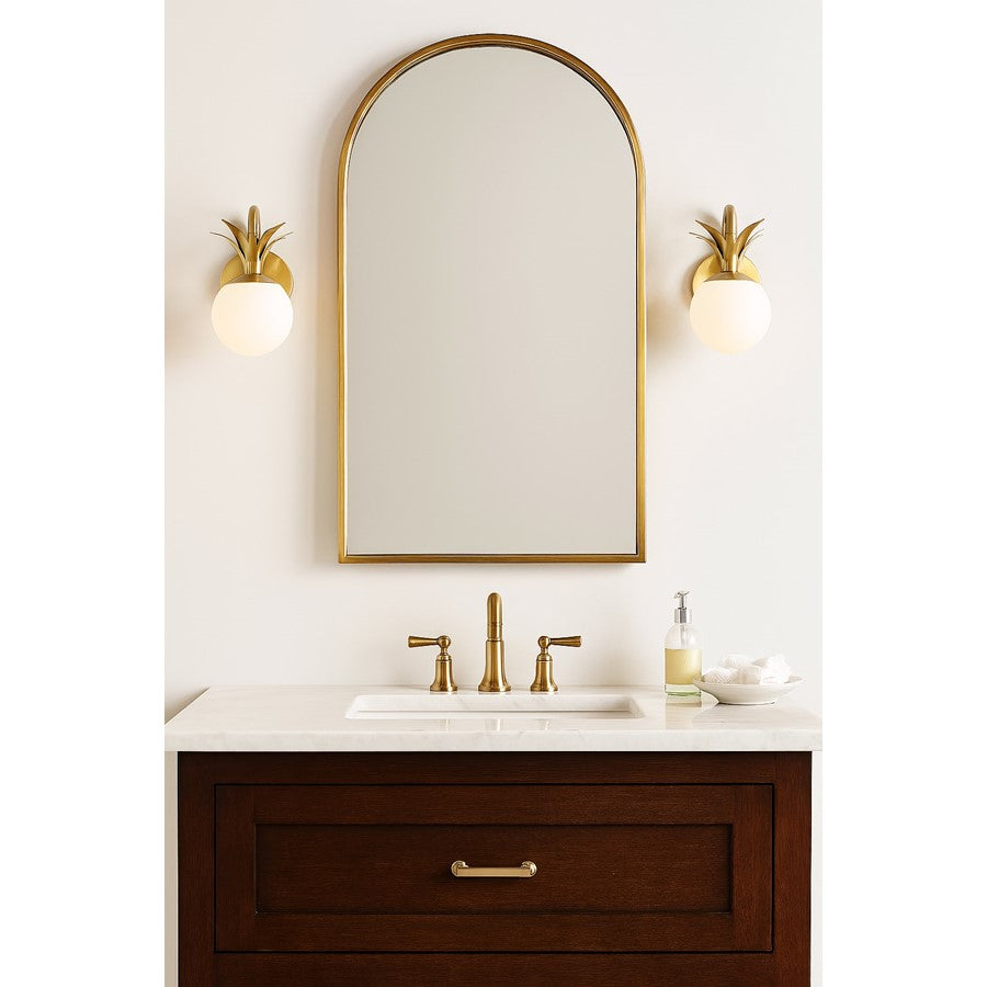 1 Light Wall Sconce