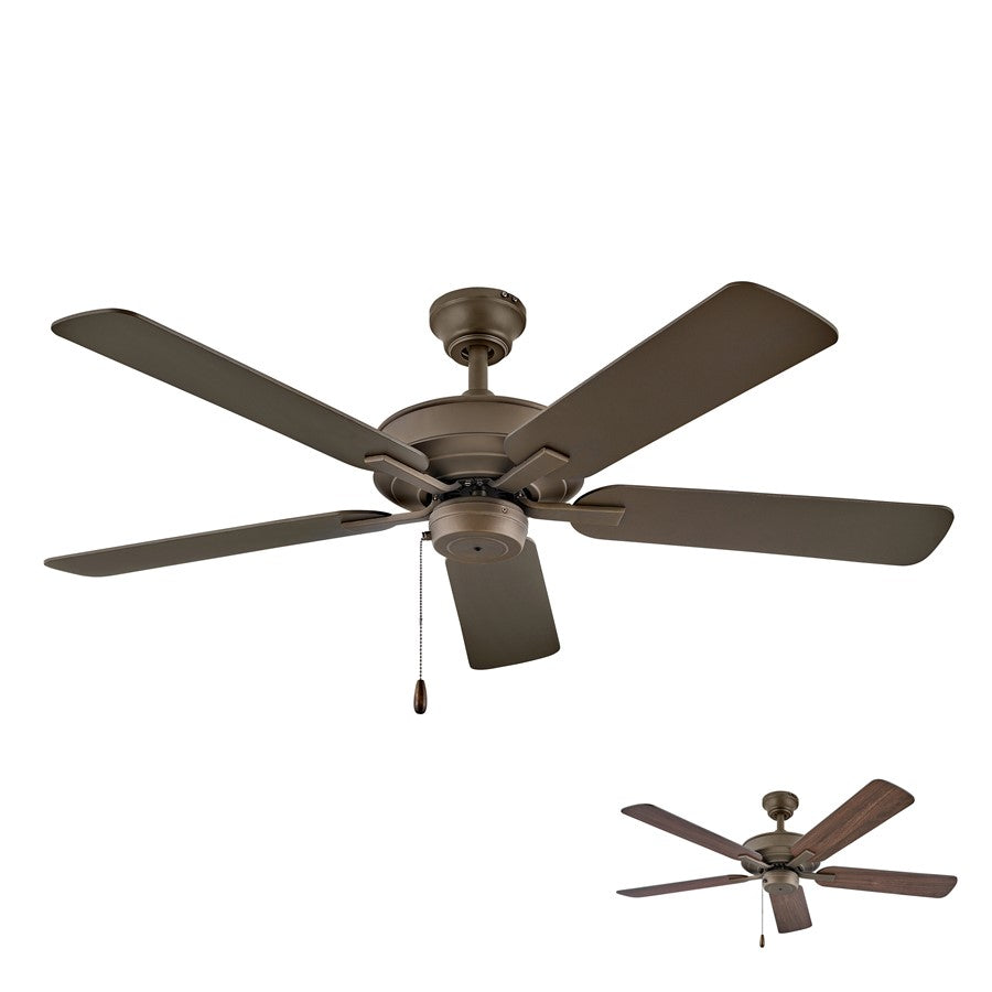 Hinkley Lighting Metro 52" Fan
