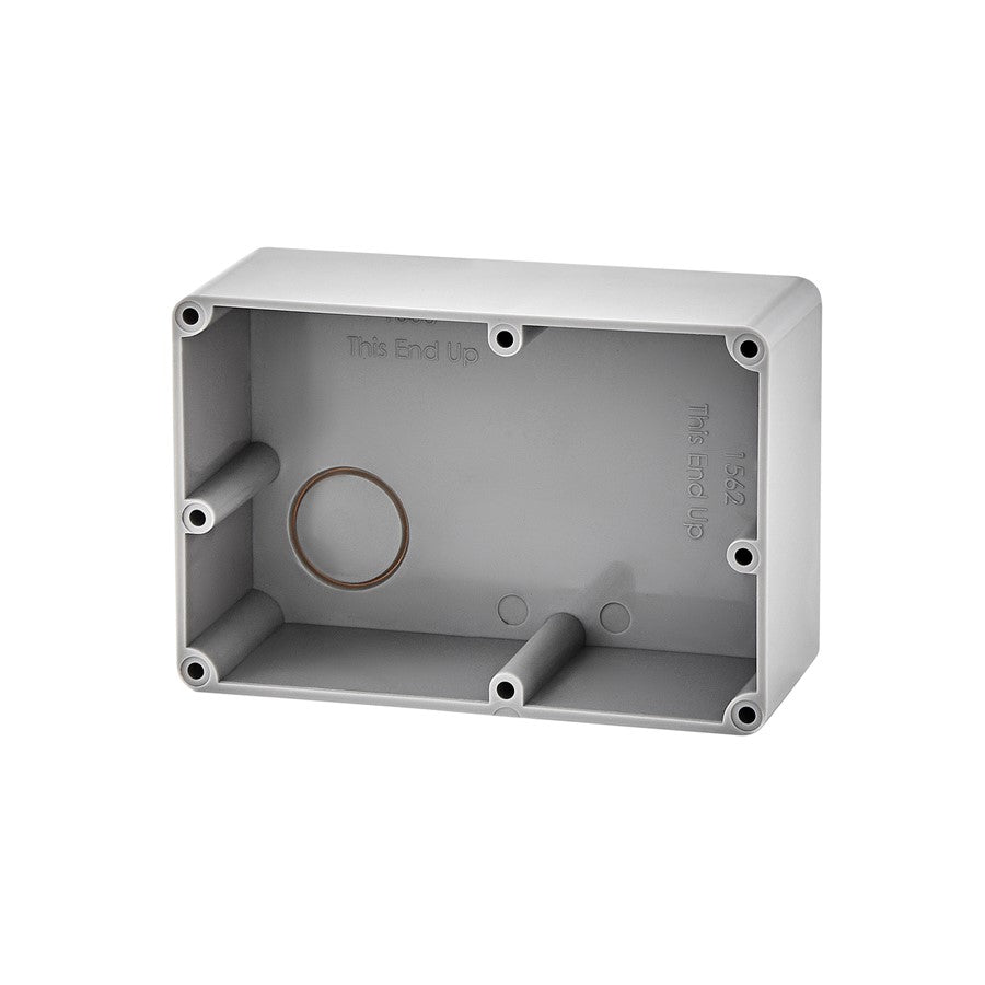 Hinkley Lighting Taper 5" Concrete Kit, Gray - CK1562GY