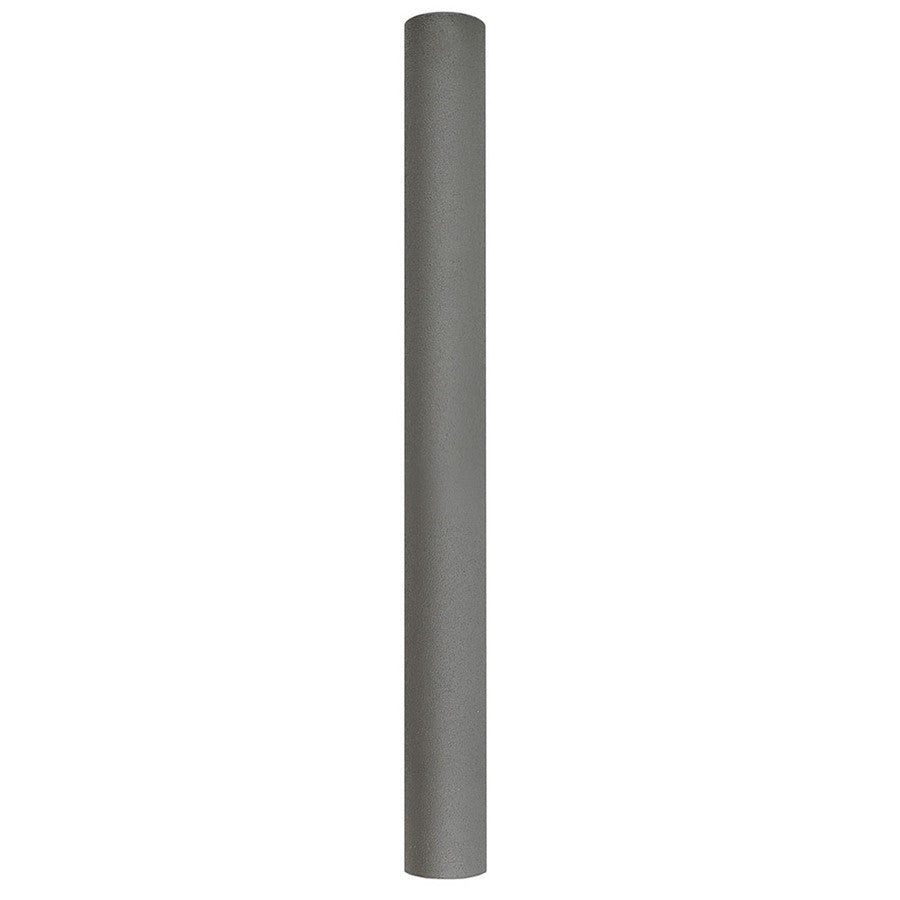 Hinkley Lighting 12" Accessory Stem, Brushed Graphite - S12BGR3S01