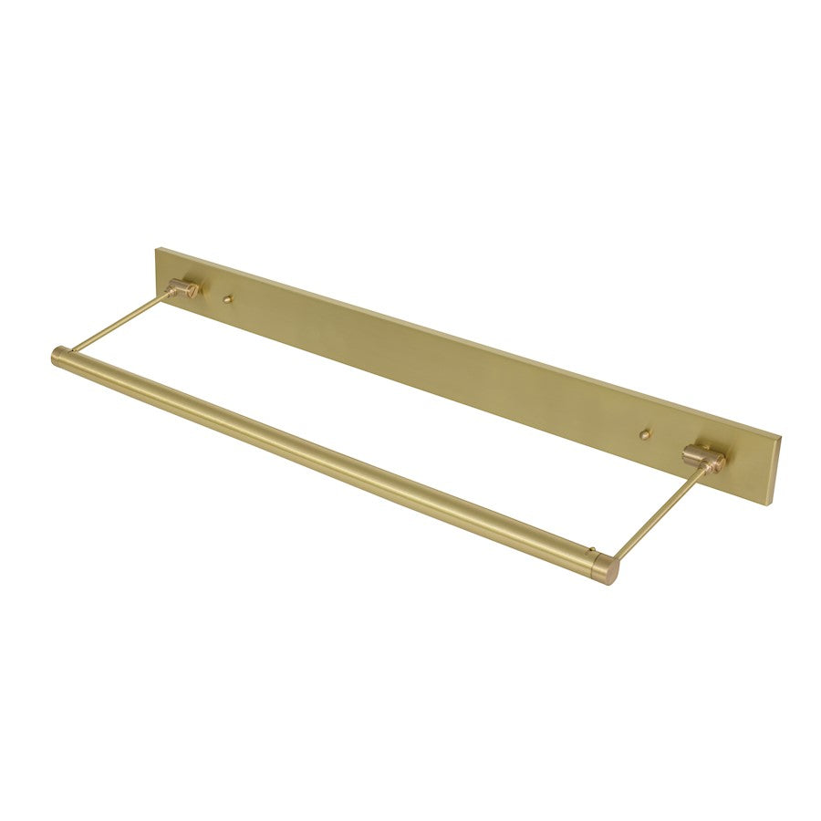 House of Troy 29" Direct Wire Mendon LED Picture Light, S.Brass