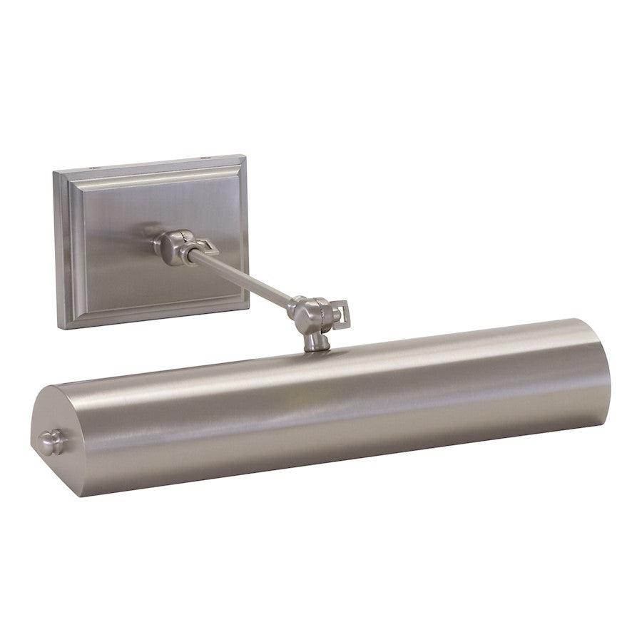 House of Troy Oxford 16" LED Picture Light, Satin Nickel