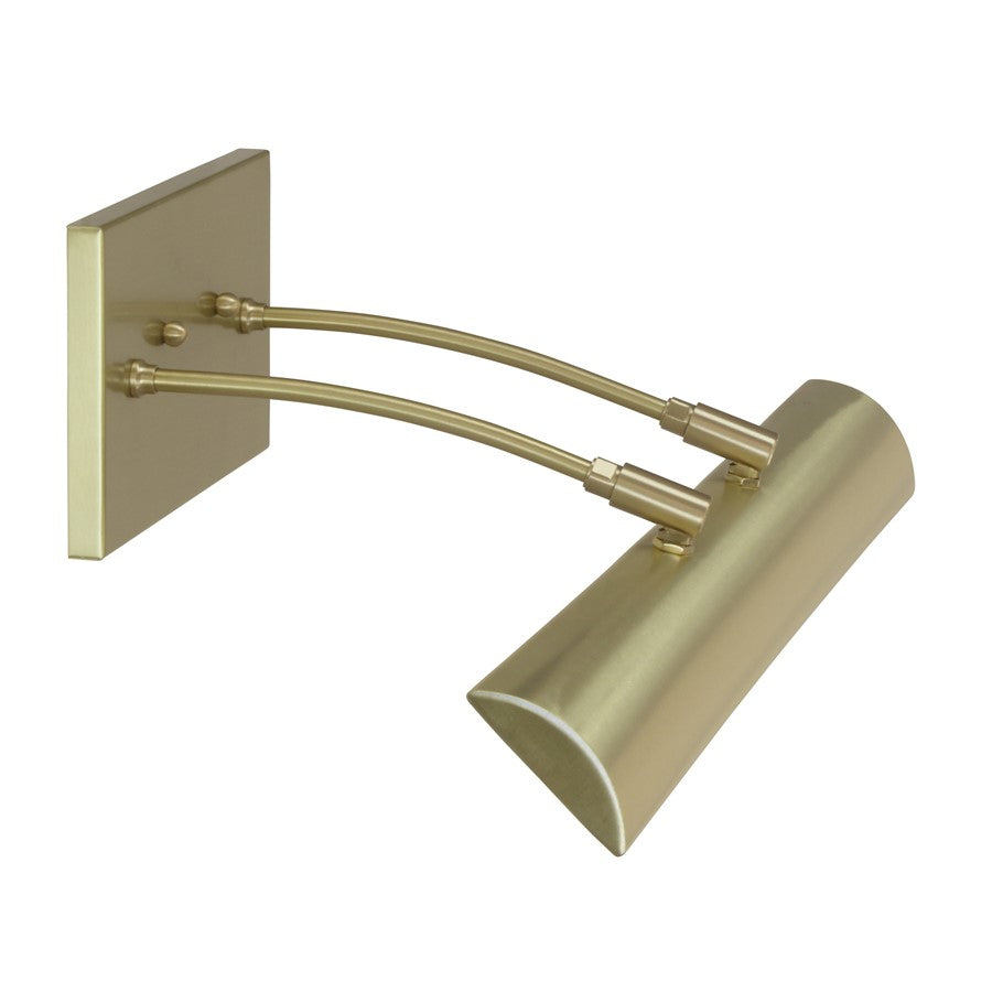 House of Troy Zenith 24" LEDZ Picture Light, Satin Brass