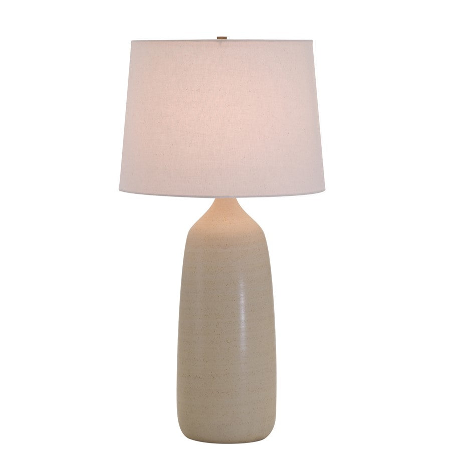 House of Troy Scatchard 31" Latte Table Lamp