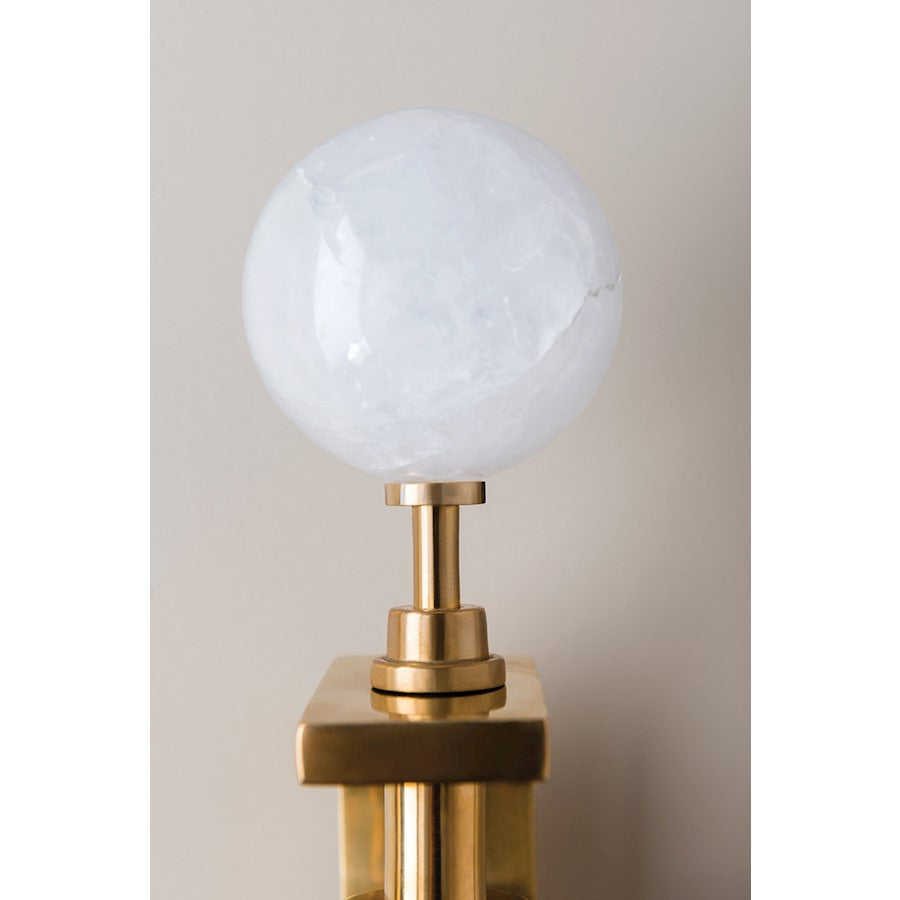 1 Light Wall Sconce