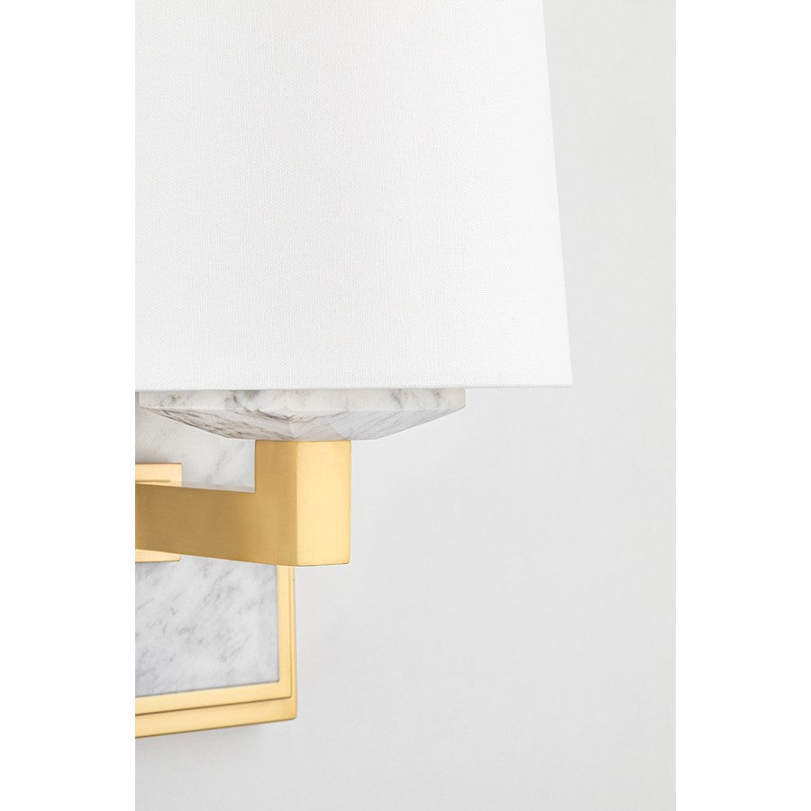 1 Light Wall Sconce