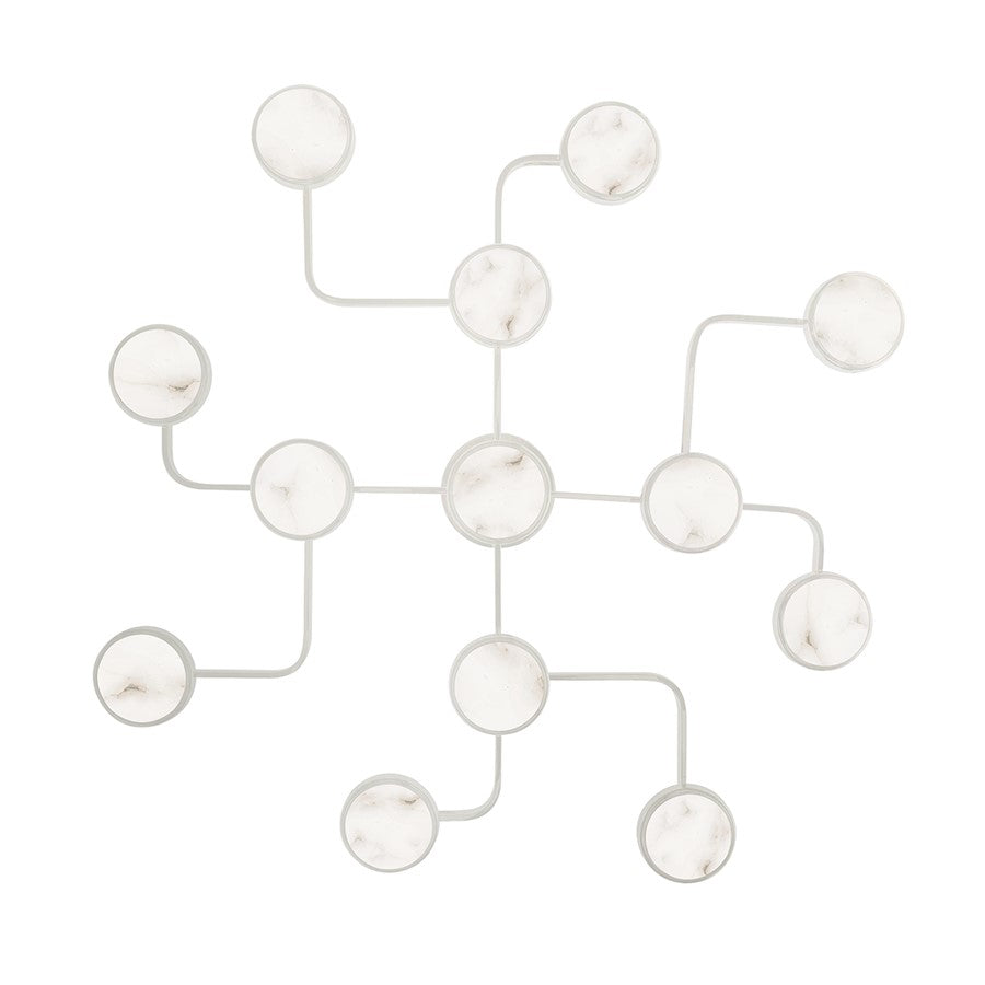 6 Light Chandelier
