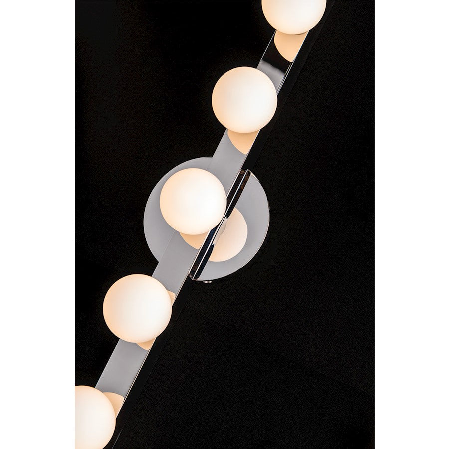 5 Light Wall Sconce