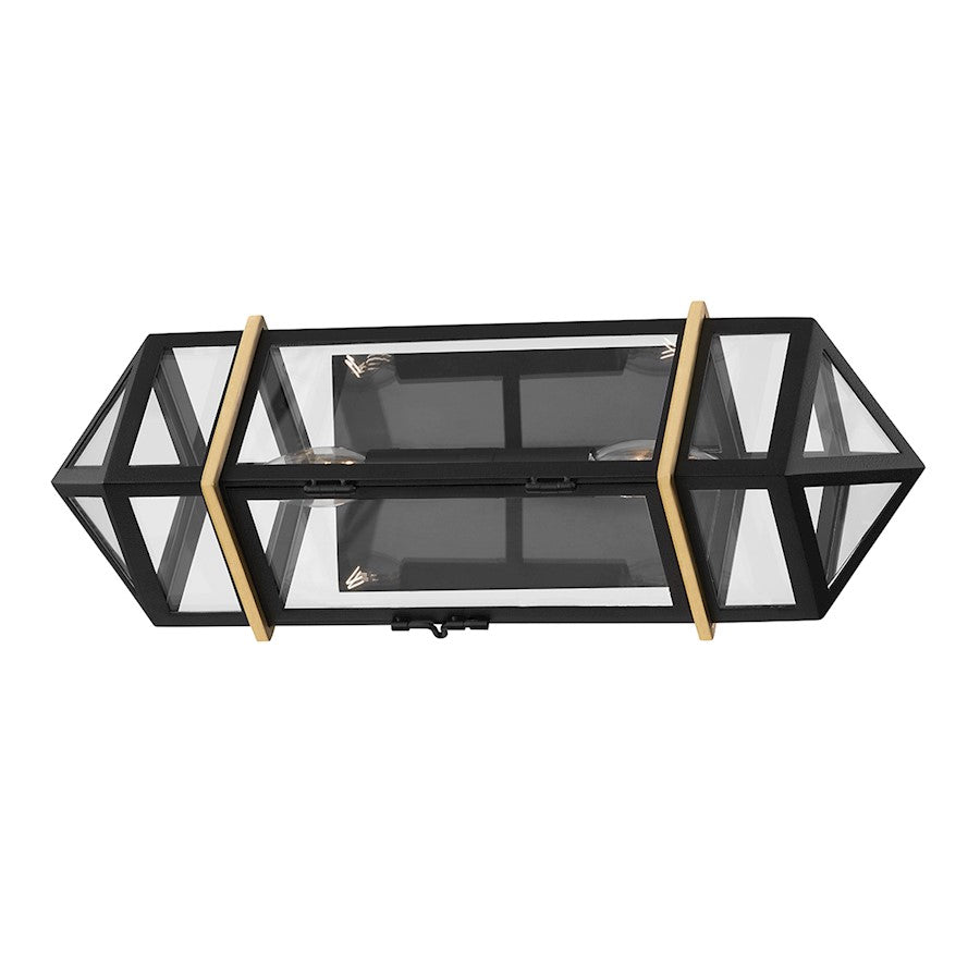 2 Light Wall Sconce