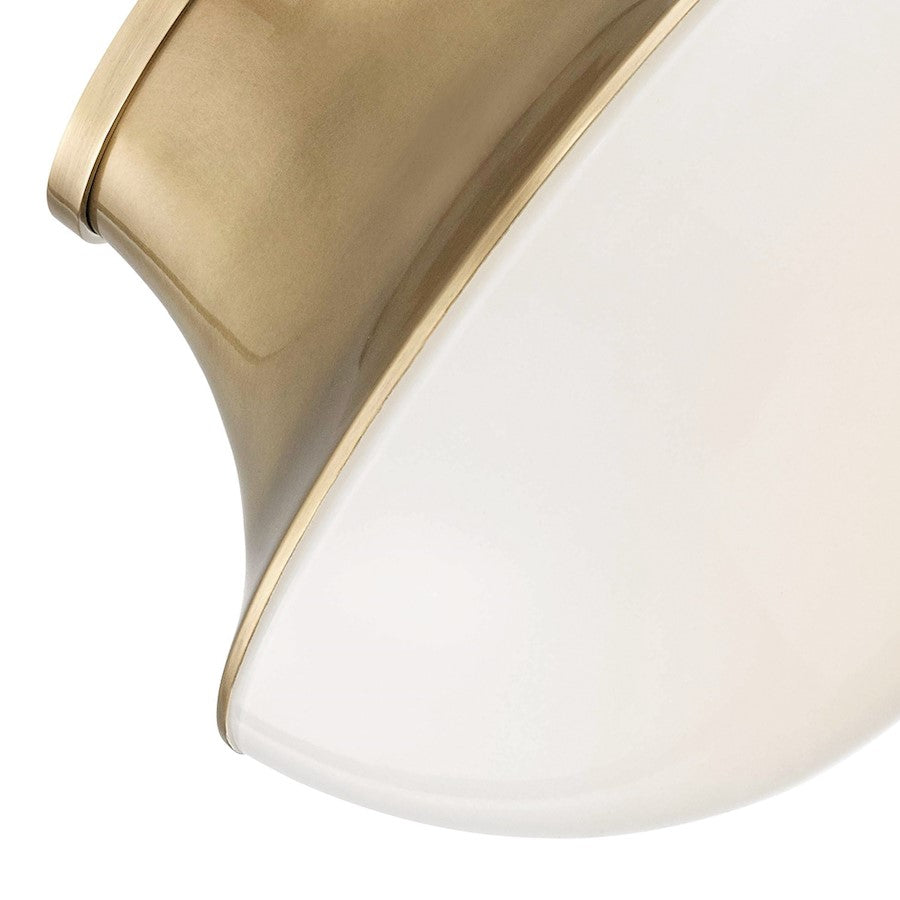 Hudson Valley Lettie LED Flush Mount
