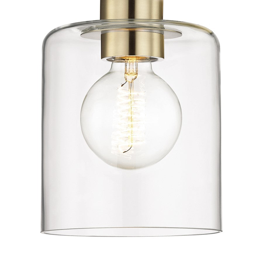1 Light Wall Sconce