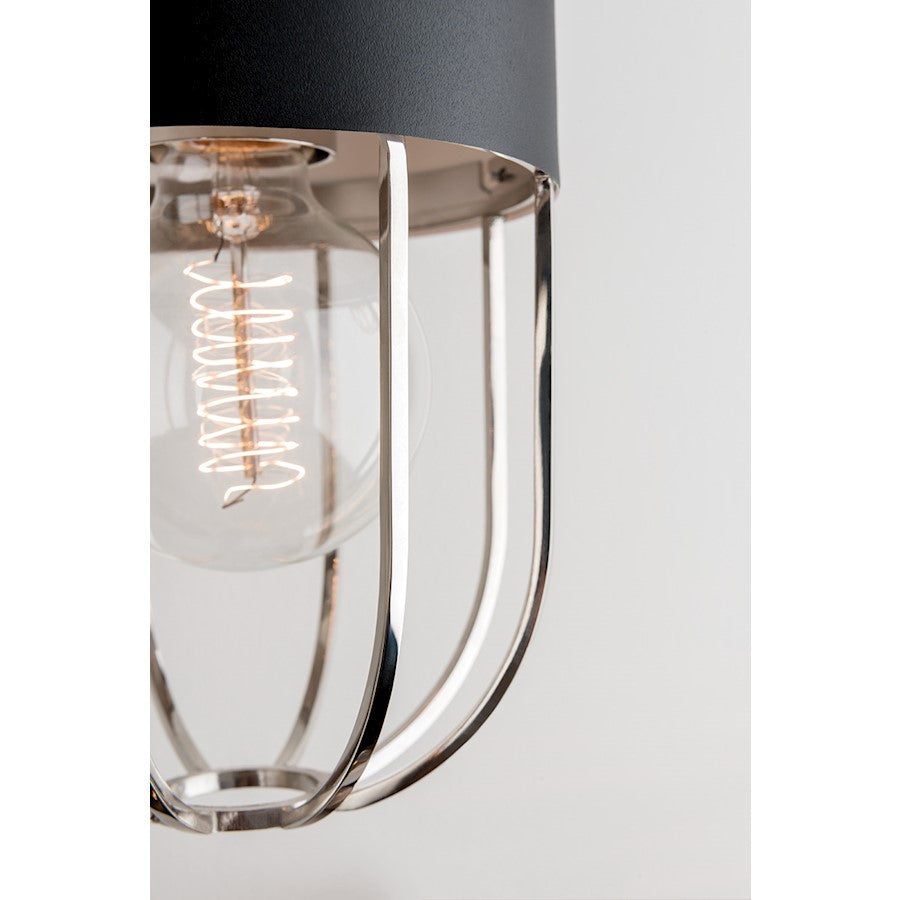 Mitzi Haley 1 Light Flush Mount
