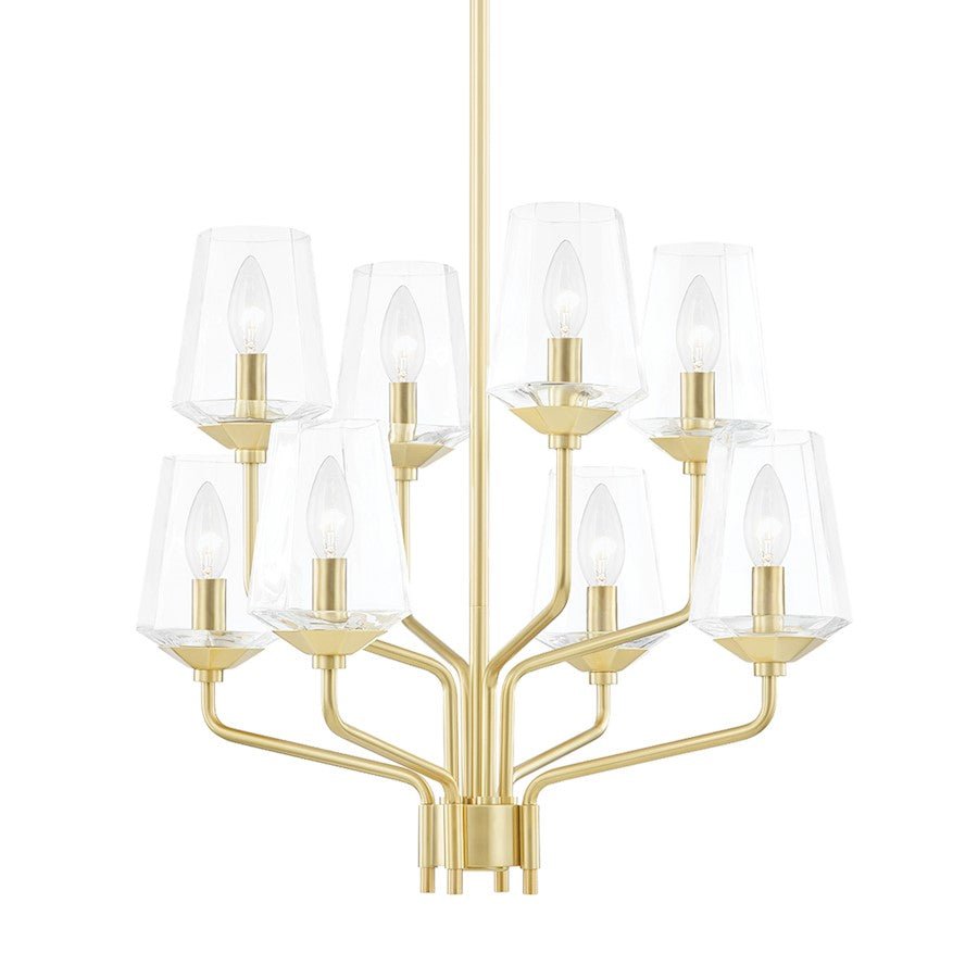 8 Light Chandelier