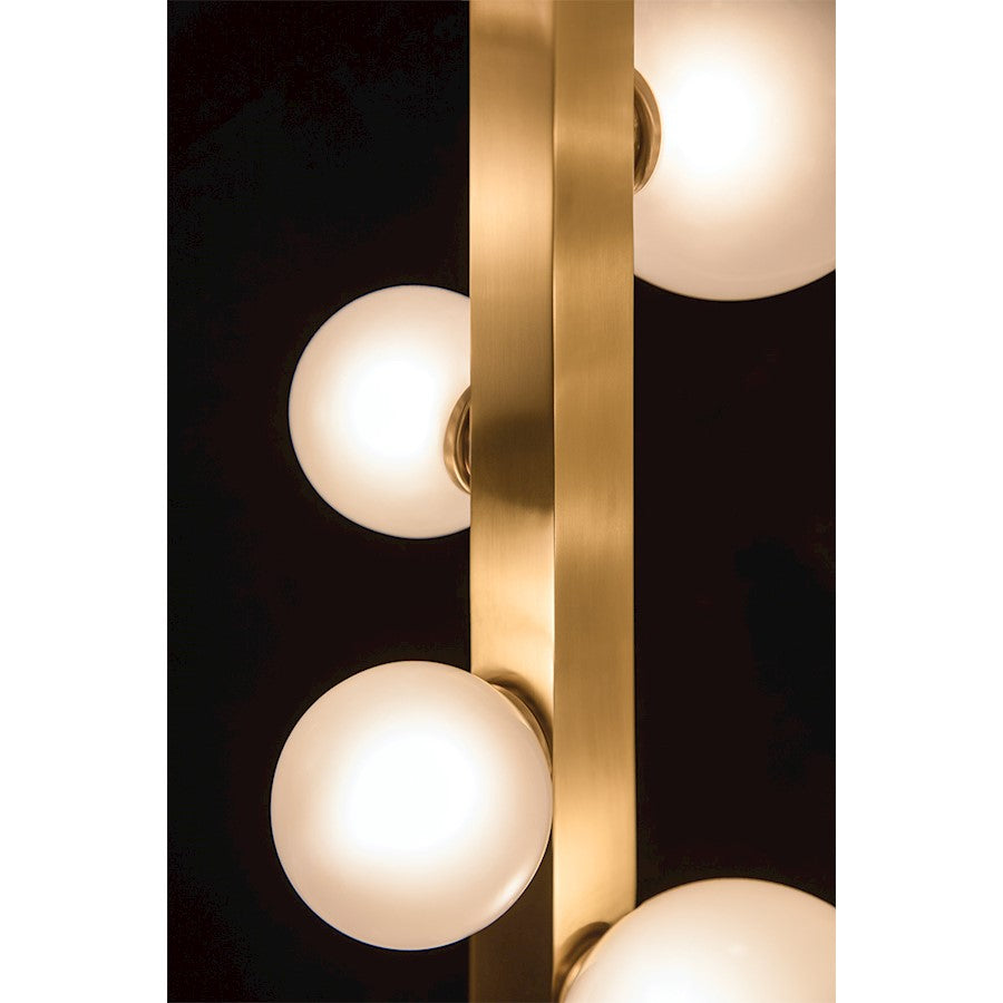 Mini Hinsdale 5 Light Table Lamp
